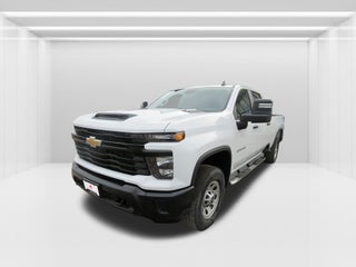 2024 Chevrolet Silverado 3500HD