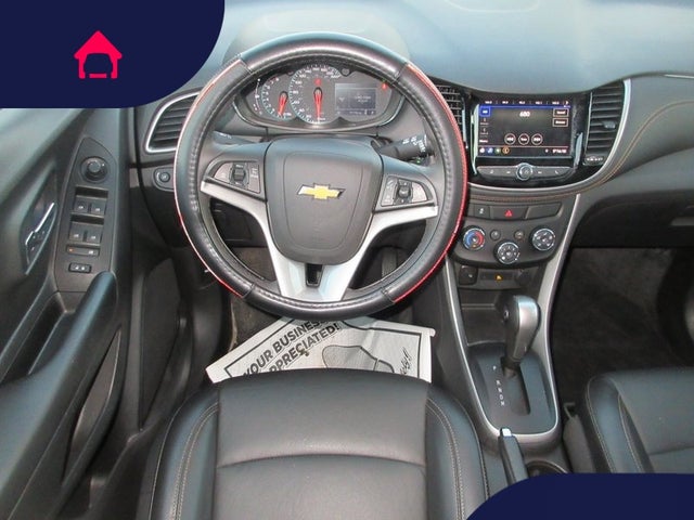 2021 Chevrolet Trax