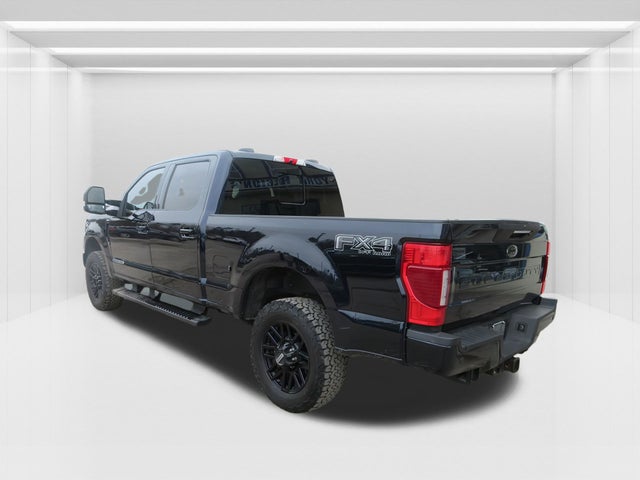 2021 Ford Super Duty F-250 SRW