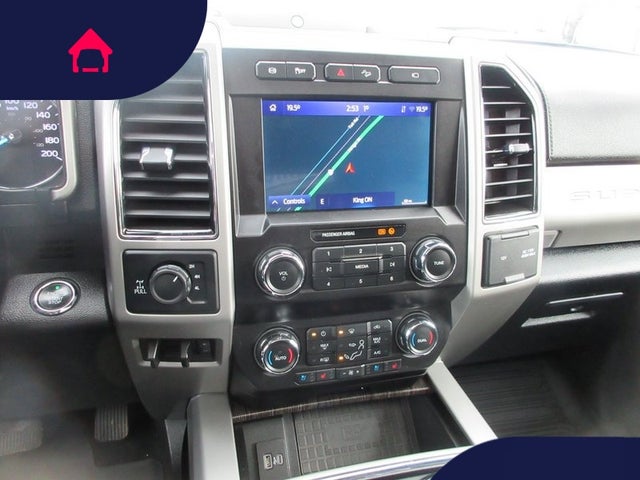 2021 Ford Super Duty F-250 SRW