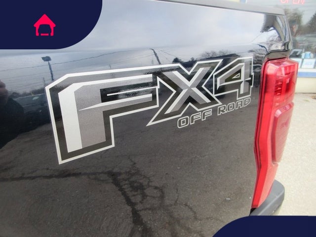 2021 Ford Super Duty F-250 SRW