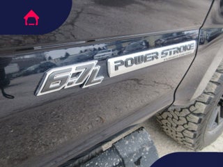 2021 Ford Super Duty F-250 SRW