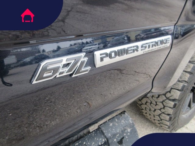 2021 Ford Super Duty F-250 SRW