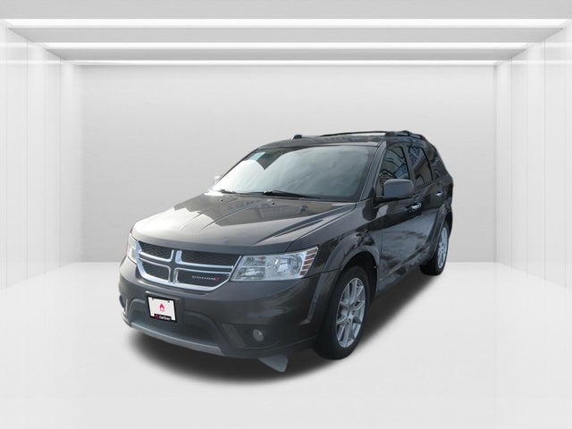 2017 Dodge Journey