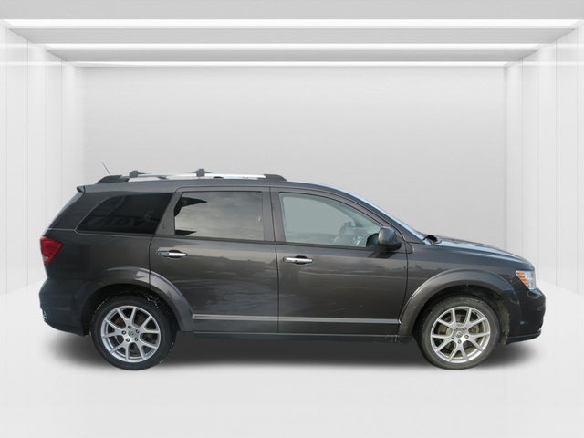 2017 Dodge Journey