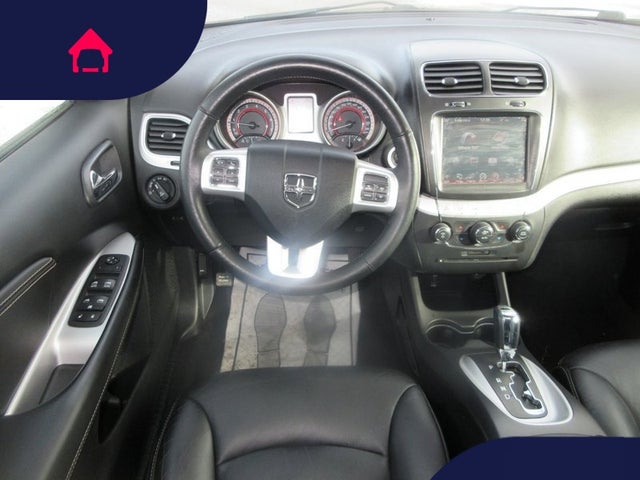 2017 Dodge Journey