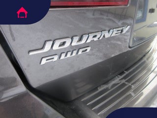 2017 Dodge Journey