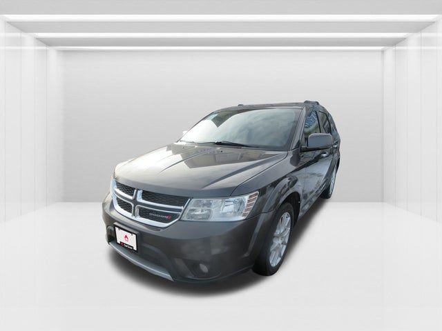 2017 Dodge Journey