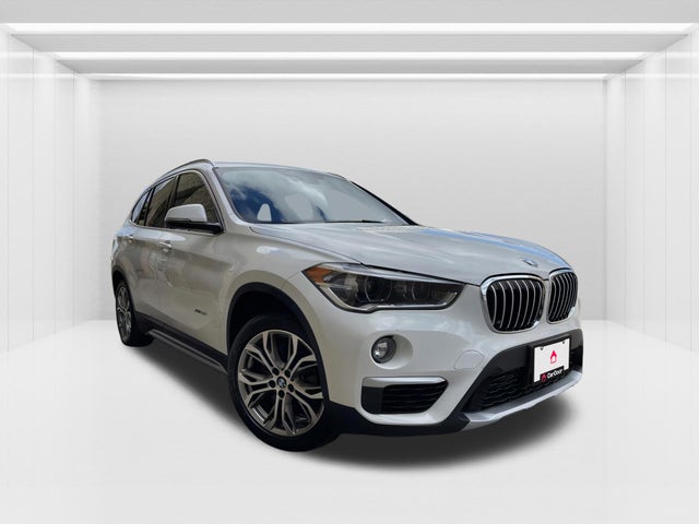 2016 BMW X1