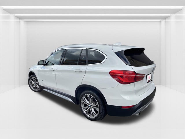 2016 BMW X1