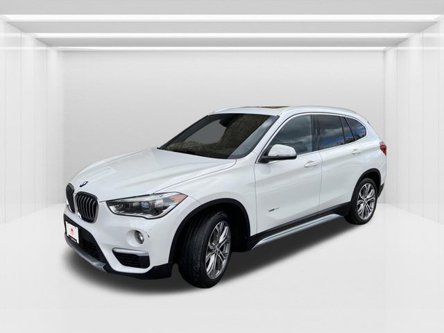 2016 BMW X1