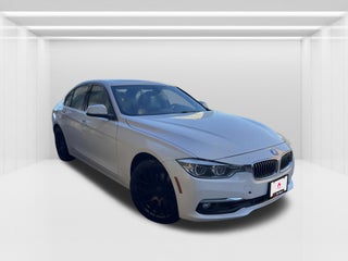 2016 BMW 3 Series