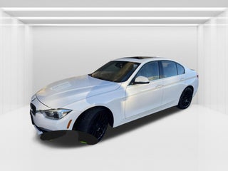 2016 BMW 3 Series