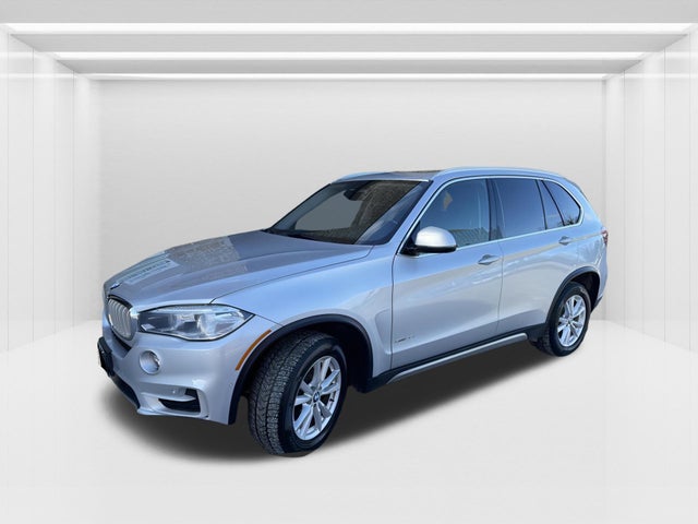 2018 BMW X5