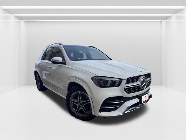 2022 Mercedes-Benz GLE