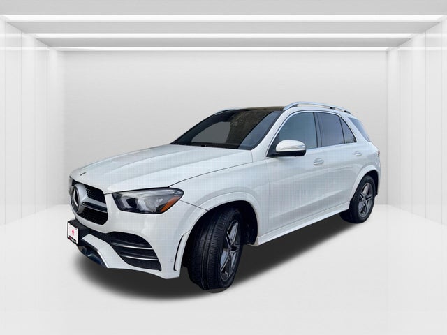 2022 Mercedes-Benz GLE