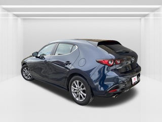 2022 Mazda Mazda3 Hatchback