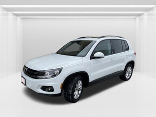 2017 Volkswagen Tiguan