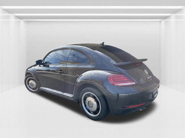 2017 Volkswagen Beetle