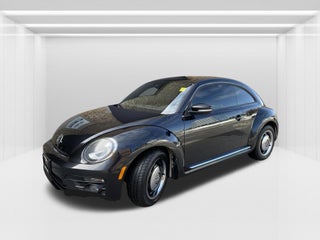 2017 Volkswagen Beetle