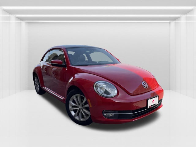 2015 Volkswagen Beetle Coupe