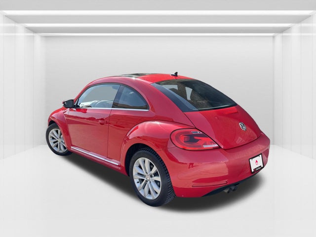 2015 Volkswagen Beetle Coupe