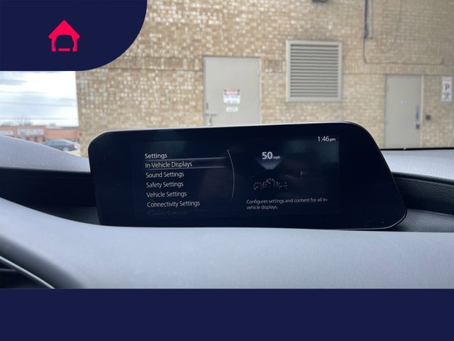 2021 Mazda Mazda3 Hatchback
