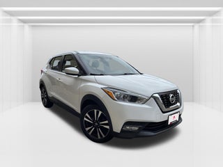2020 Nissan Kicks