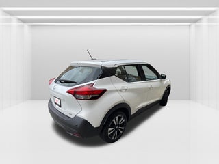 2020 Nissan Kicks