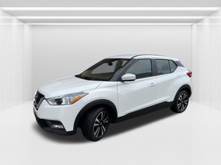 2020 Nissan Kicks