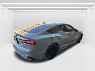 2021 Audi A5 Sportback