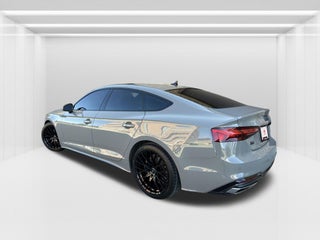 2021 Audi A5 Sportback