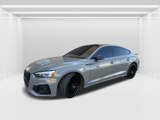 2021 Audi A5 Sportback