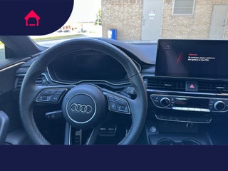 2021 Audi A5 Sportback
