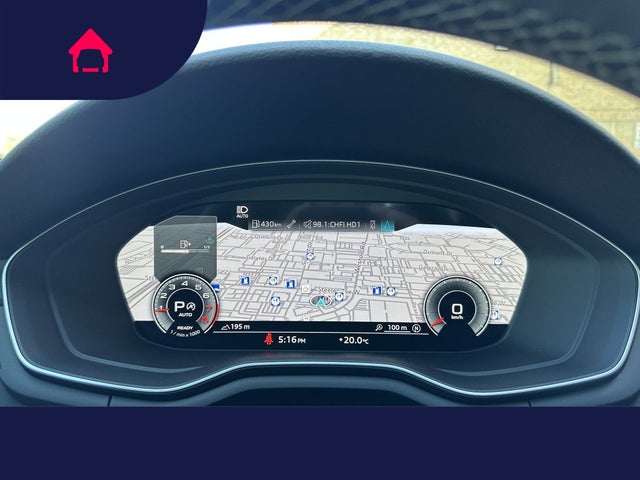 2021 Audi A5 Sportback