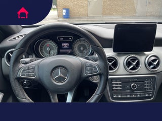 2017 Mercedes-Benz GLA