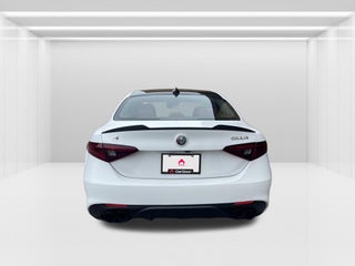 2017 Alfa Romeo Giulia