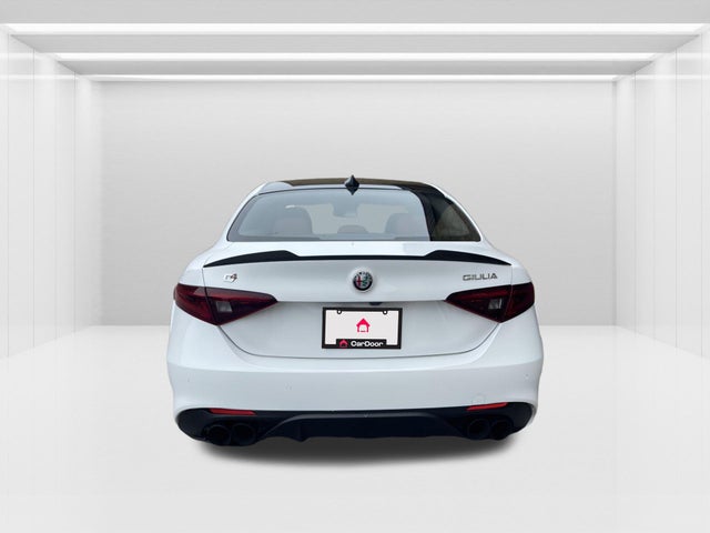 2017 Alfa Romeo Giulia