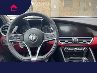 2017 Alfa Romeo Giulia