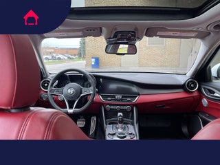 2017 Alfa Romeo Giulia