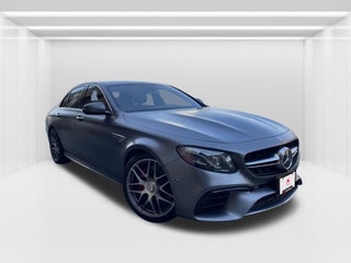 2018 Mercedes-Benz E-Class