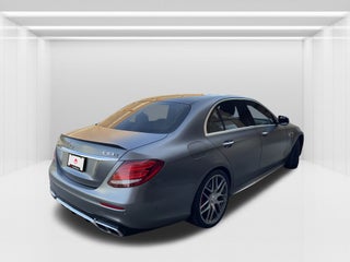 2018 Mercedes-Benz E-Class