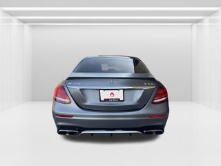 2018 Mercedes-Benz E-Class