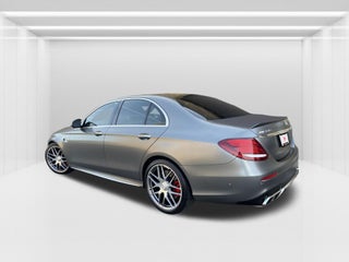2018 Mercedes-Benz E-Class