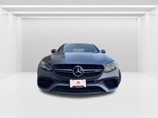 2018 Mercedes-Benz E-Class