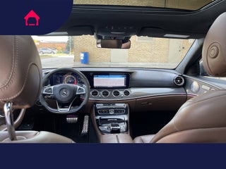 2018 Mercedes-Benz E-Class