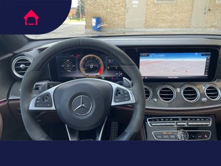 2018 Mercedes-Benz E-Class