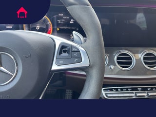 2018 Mercedes-Benz E-Class