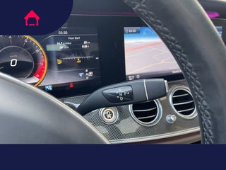 2018 Mercedes-Benz E-Class