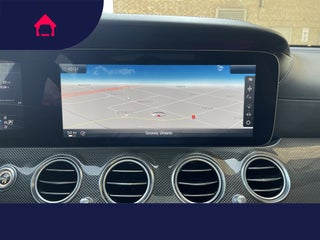 2018 Mercedes-Benz E-Class